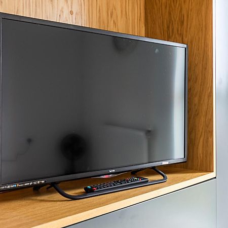 Chiswick Park 3 Bed 3 Bath West London - Parking公寓 外观 照片